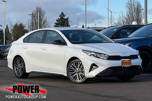 2024 Kia Forte GT-Line