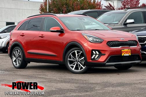 2020 Kia Niro Touring