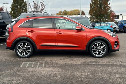 2020 Kia Niro Touring