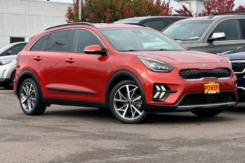 2020 Kia Niro Touring