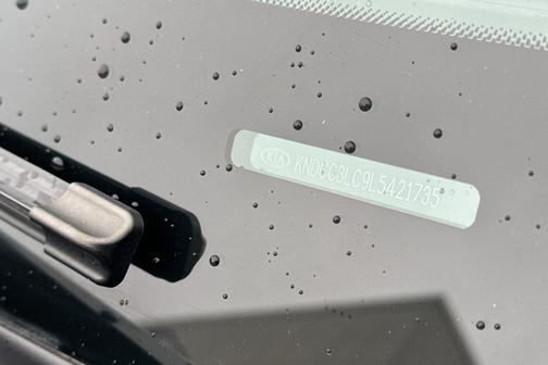 2020 Kia Niro Touring