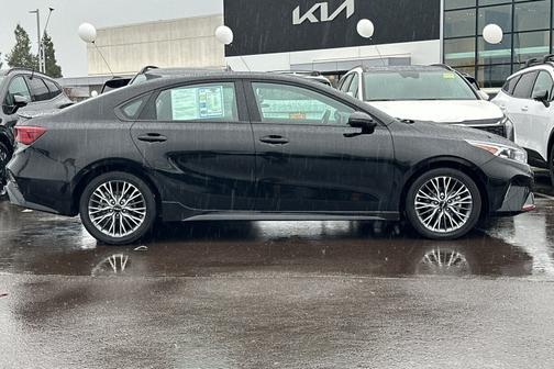 2024 Kia Forte GT-Line