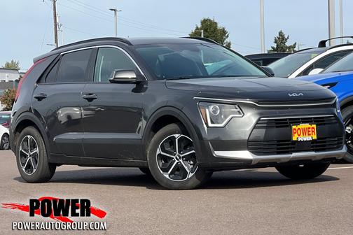 2025 Kia Niro EX
