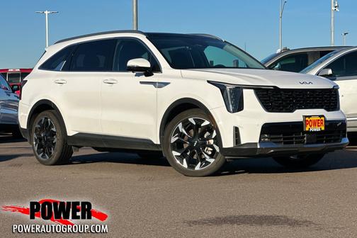 2025 Kia Sorento SX