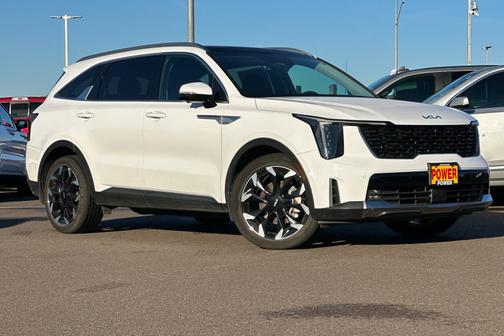 2025 Kia Sorento SX