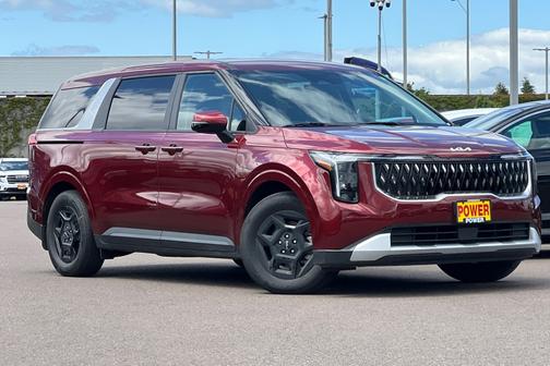 2025 Kia Carnival LXS