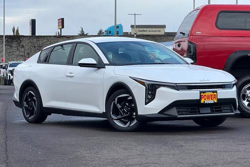 2025 Kia K4 EX