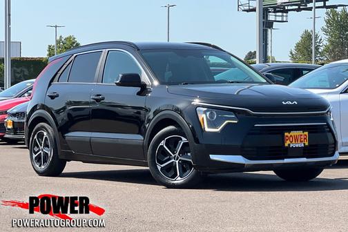 2023 Kia Niro Plug-In Hybrid EX