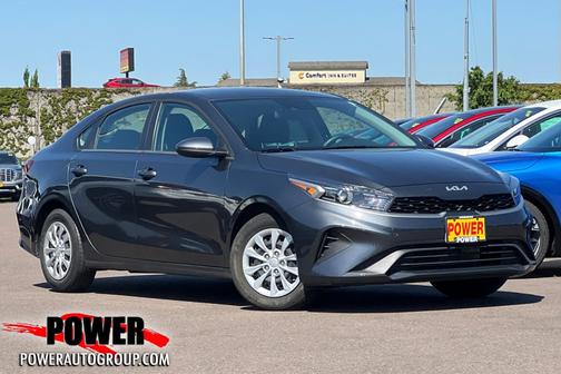 2024 Kia Forte LX