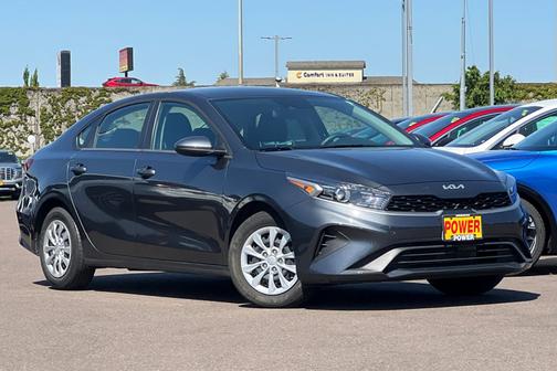 2024 Kia Forte LX