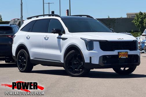 2025 Kia Sorento X-Line SX Prestige
