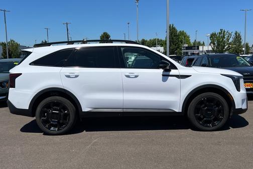 2025 Kia Sorento X-Line SX Prestige
