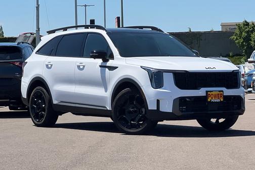 2025 Kia Sorento X-Line SX Prestige