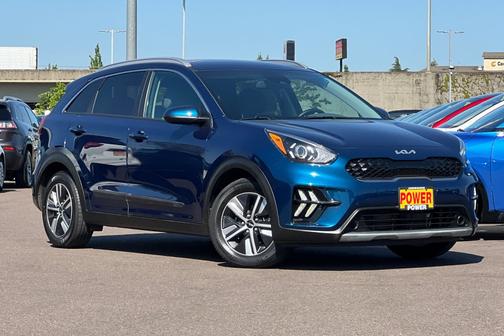 2022 Kia Niro LXS