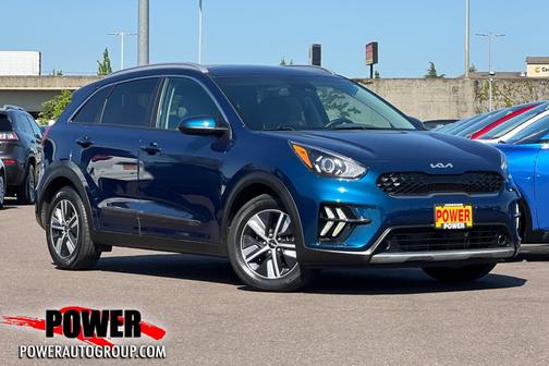 2022 Kia Niro LXS