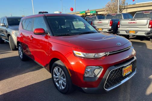2020 Kia Soul LX
