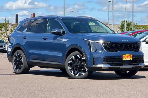 2024 Kia Sorento SX