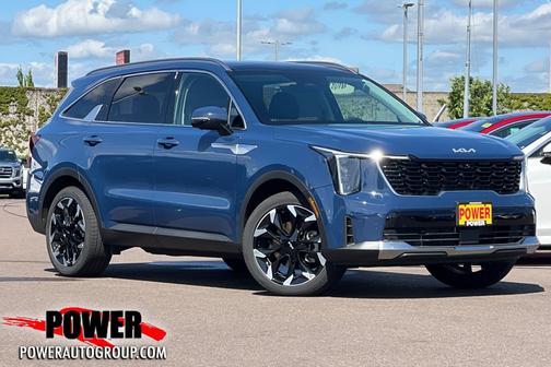 2024 Kia Sorento SX