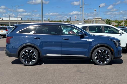 2024 Kia Sorento SX