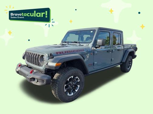 41 2026 Jeep Gladiator Rubicon