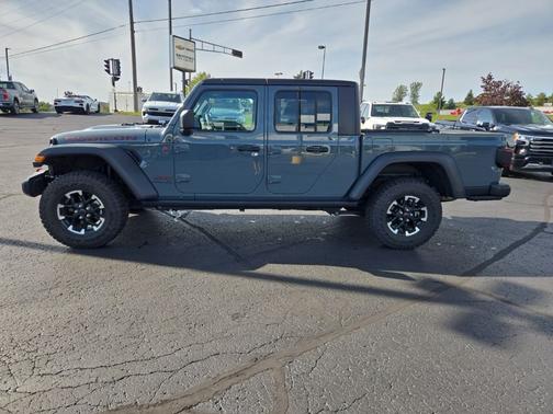 41 2026 Jeep Gladiator Rubicon