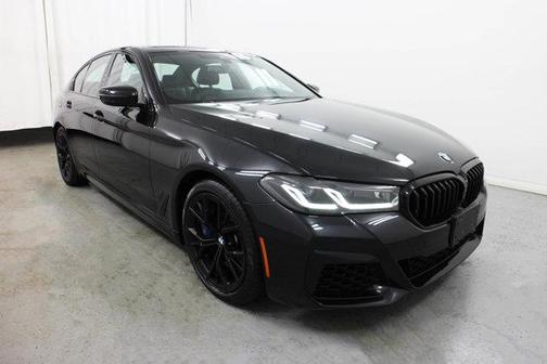 2021 BMW 540 xDrive