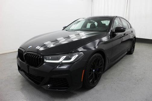 2021 BMW 540 xDrive