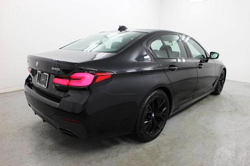 2021 BMW 540 xDrive