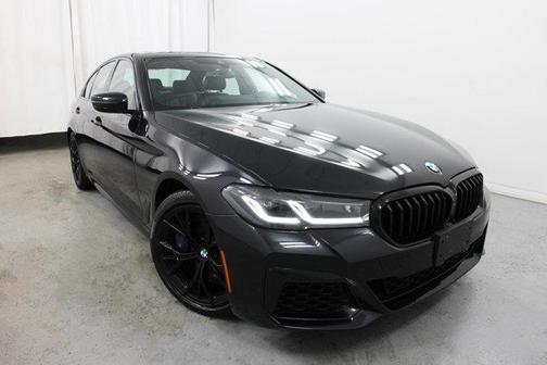 2021 BMW 540 xDrive