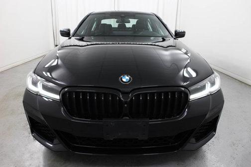 2021 BMW 540 xDrive