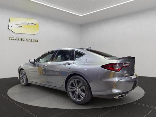 2022 Acura TLX A-Spec