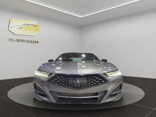 2022 Acura TLX A-Spec