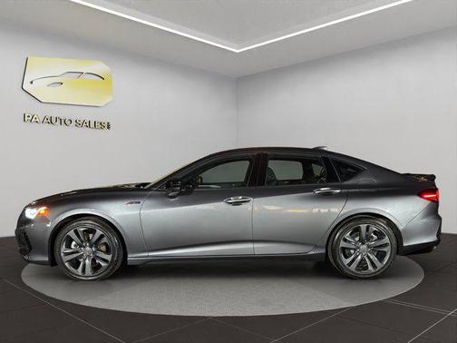 2022 Acura TLX A-Spec