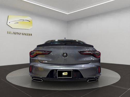 2022 Acura TLX A-Spec