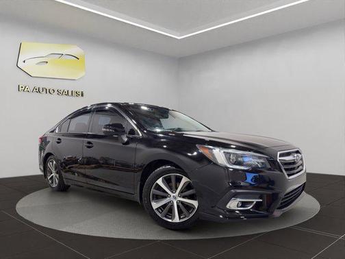 2018 Subaru Legacy Limited