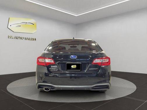 2018 Subaru Legacy Limited