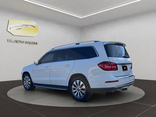 2018 Mercedes-Benz GLS 450 4MATIC