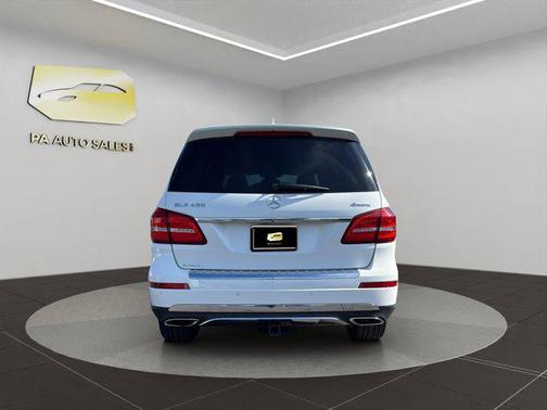 2018 Mercedes-Benz GLS 450 4MATIC