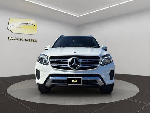 2018 Mercedes-Benz GLS 450 4MATIC