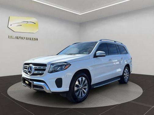 2018 Mercedes-Benz GLS 450 4MATIC