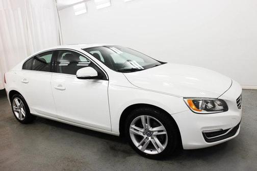 2015 Volvo S60 T5 Premier
