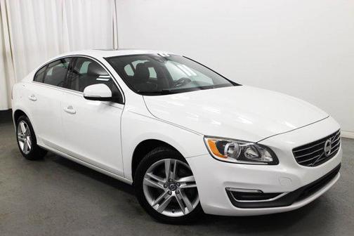 2015 Volvo S60 T5 Premier