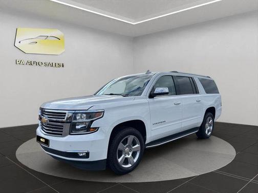 2018 Chevrolet Suburban Premier