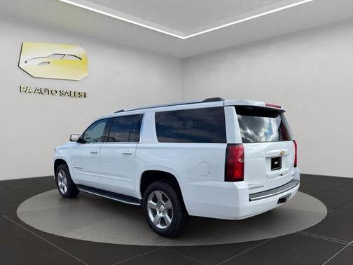 2018 Chevrolet Suburban Premier
