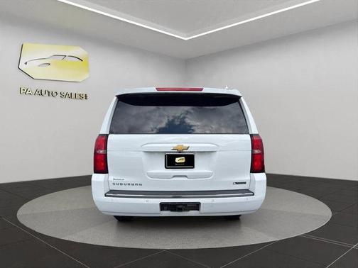 2018 Chevrolet Suburban Premier