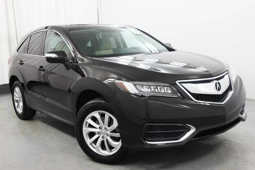 2017 Acura RDX Technology Package