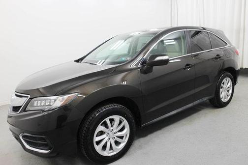 2017 Acura RDX Technology Package