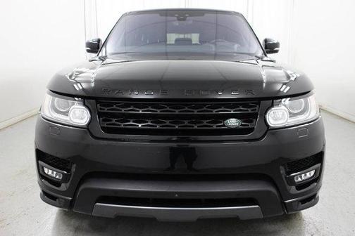 2017 Land Rover Range Rover Sport 3.0L Supercharged HSE Dynamic