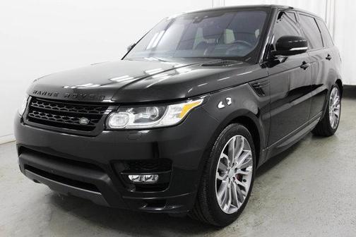 2017 Land Rover Range Rover Sport 3.0L Supercharged HSE Dynamic