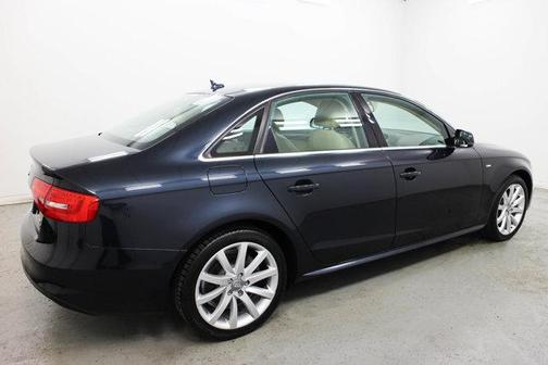 2014 Audi A4 2.0T Premium